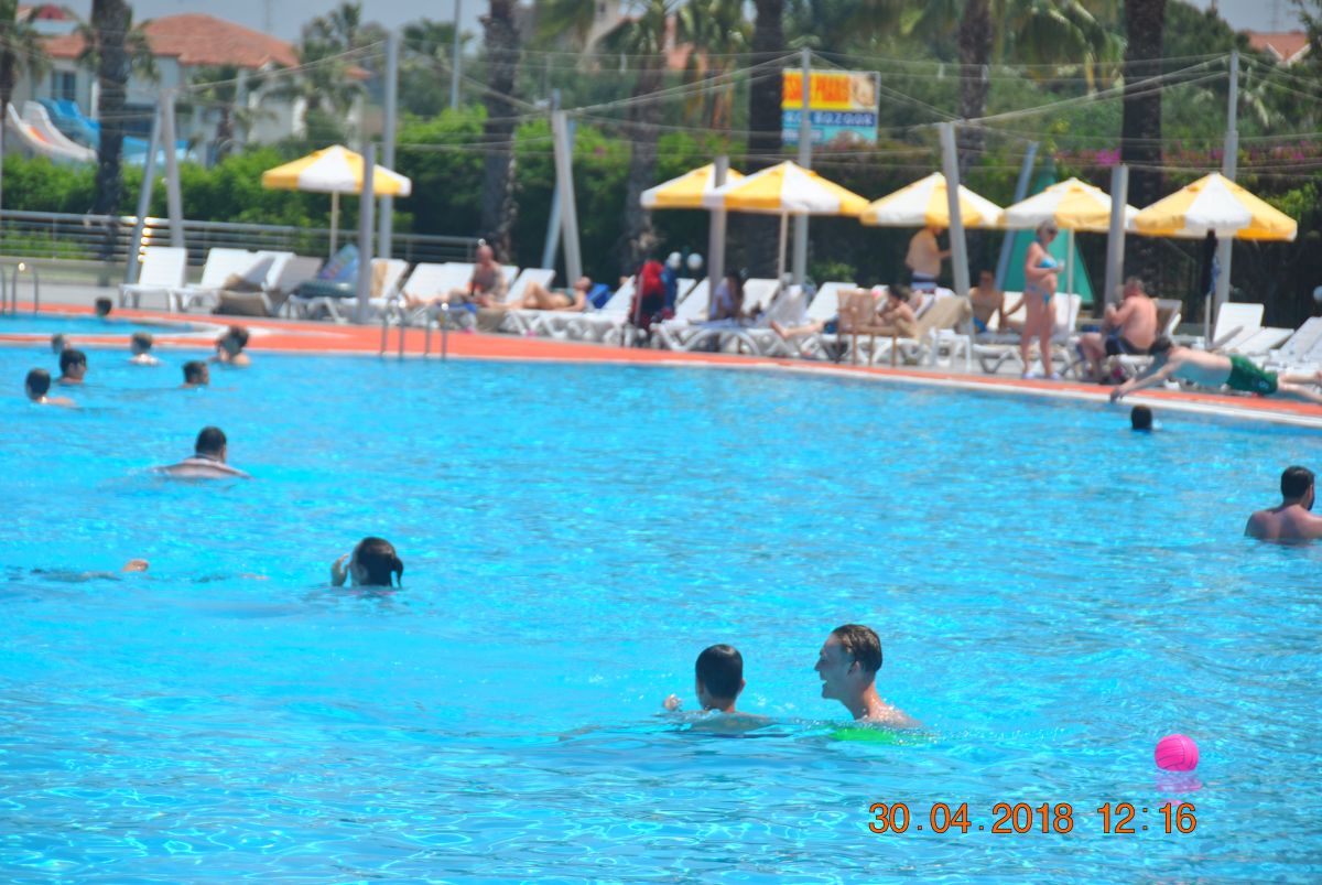 imagini hotel VON GOLDEN BEACH